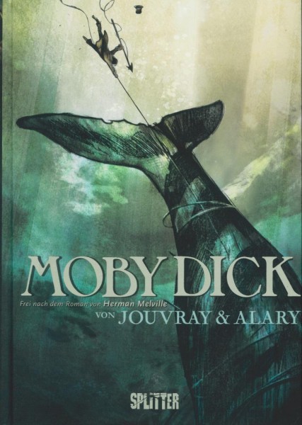 Moby Dick, Splitter