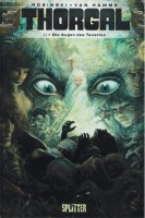 Thorgal 11, Splitter Thorgal 11, Splitter