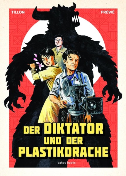 Der Diktator und der Plastikdrache, Bahoe Books
