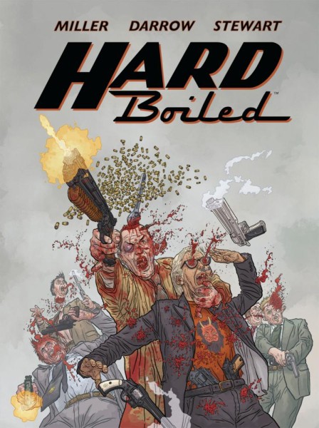 Hard Boiled - Neue Edition, Cross Cult