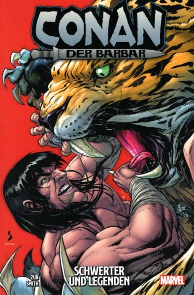 Conan der Barbar (2019) 4, Panini