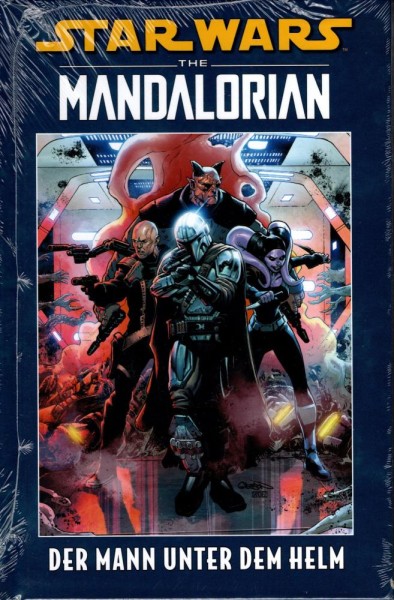 Star Wars Sonderband 153 (lim. 333 Expl.), Panini
