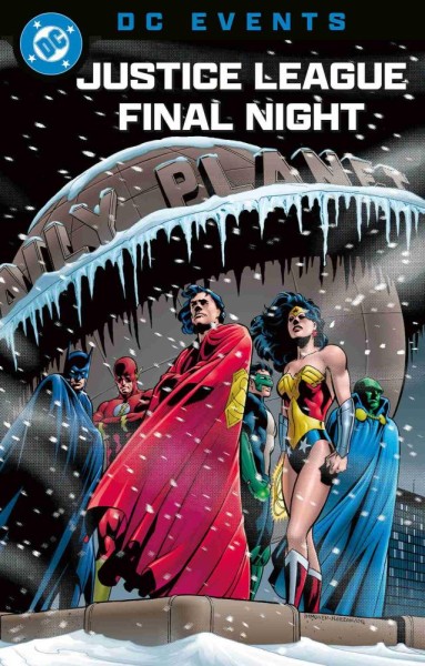 DC Events - Final Night, Panini