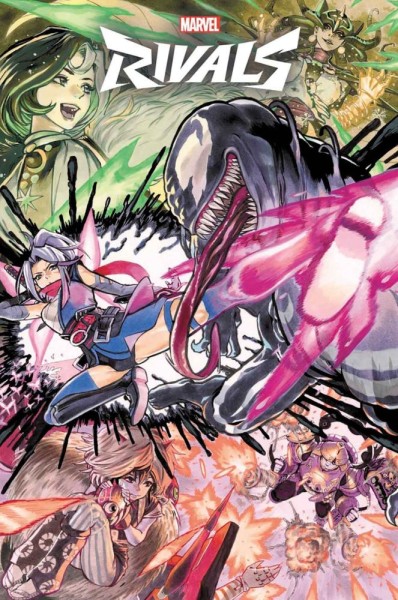 Marvel Rivals - Ignite, Panini