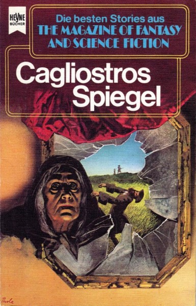 MFSF 48: Cagliostros Spiegel (Z0-1), Heyne