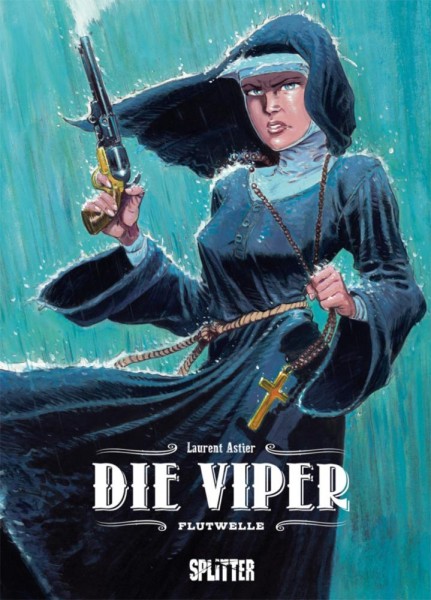 Die Viper 2, Splitter