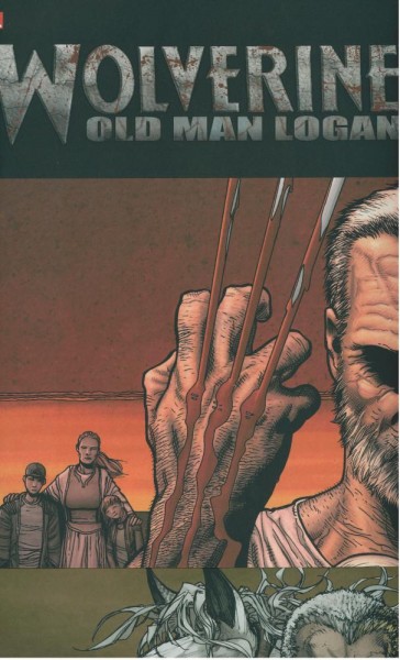 Wolverine Deluxe-Edition - Old Man Logan, Panini