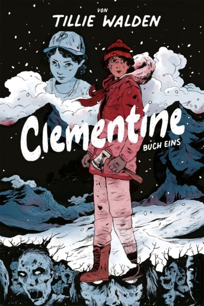 Clementine 1, Cross Cult