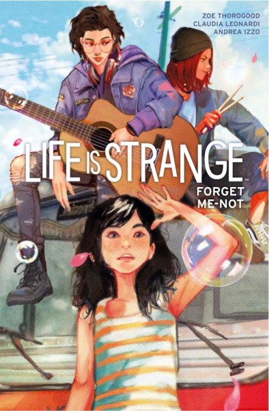 Life is Strange 7, Panini