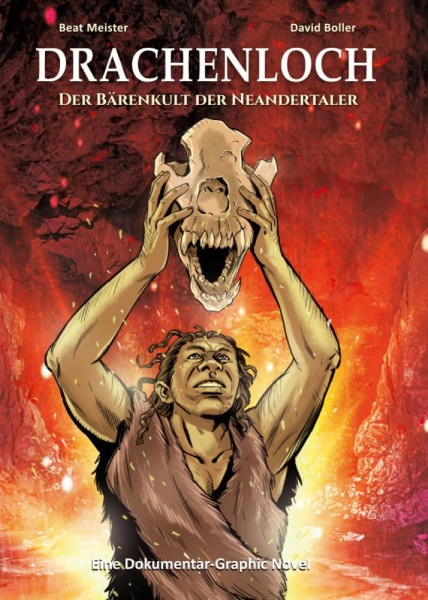 Drachenloch – Der Bärenkult der Neandertaler, Tell Branding