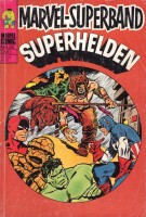 Marvel-Superband Superhelden 26 (Z2), Williams Marvel-Superband Superhelden 26 (Z2), Williams