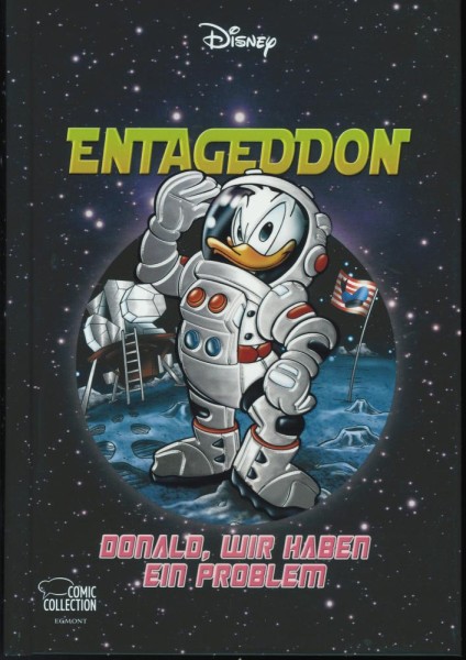 Enthologien 34 - Entageddon, Ehapa
