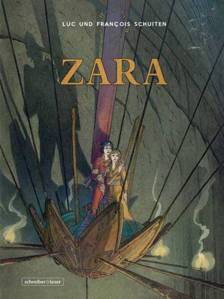 Hohle Welten - Zara, schreiber&leser