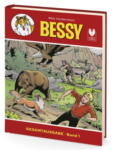 Bessy Gesamtausgabe 1, Diverse