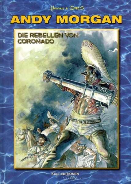 Andy Morgan 2 (Z0, 1. Aufl.), Kult