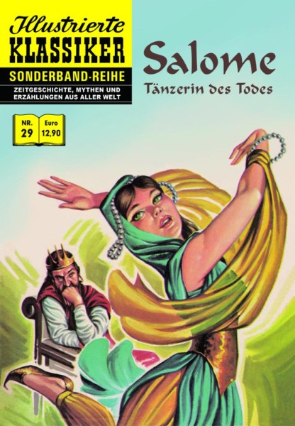 Illustrierte Klassiker Sonderband 29, bsv Hannover