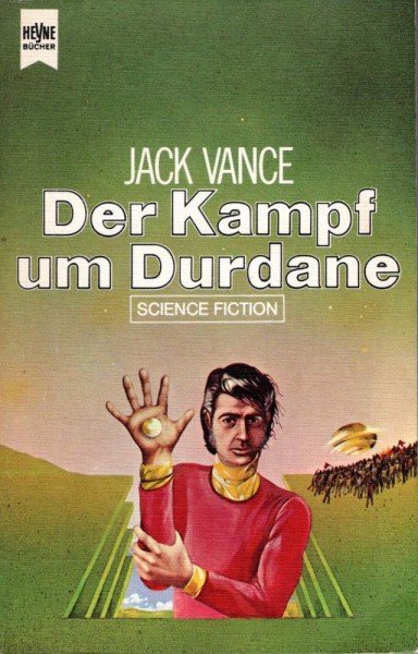 Der Kampf der Durdane (Z0-1), Heyne