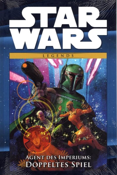 Star Wars Comic-Kollektion 120, Panini