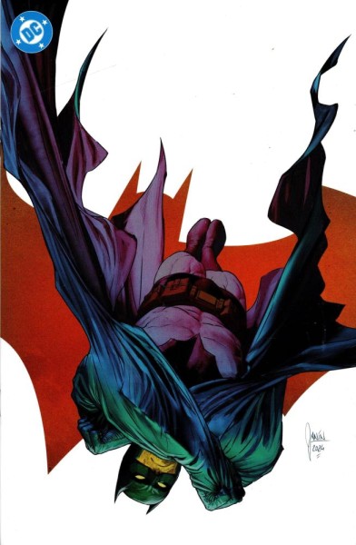 Batman - Detective Comics Rebirth 100 (Variant-Cover), Panini