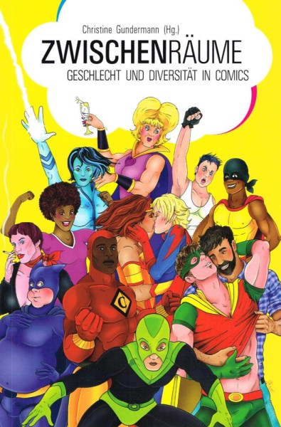 Zwischenräume - Geschlecht und Diversität in Comics, Bachmann
