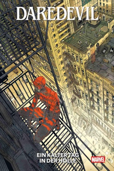 Daredevil - Ein kalter Tag in der Hölle Variant-Cover, Panini