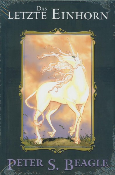 Das letzte Einhorn (Neuausgabe), Panini