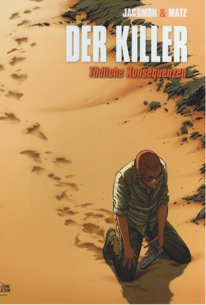 Killer 11, Ehapa