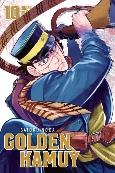 Golden Kamuy 10, Cross Cult
