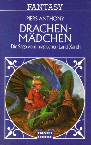 Drachenmädchen (Z0-1), Bastei