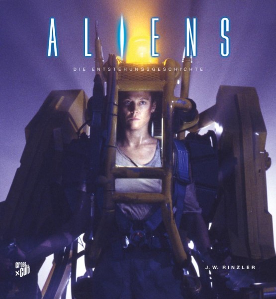 Aliens - Die Entstehungsgeschichte, Cross Cult
