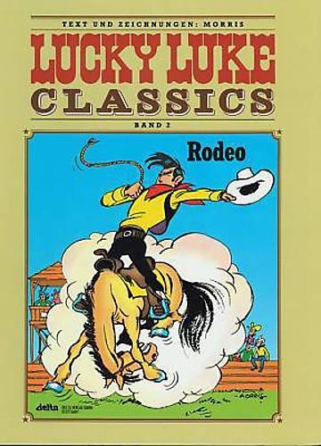 Lucky Luke Classics Band 2 (Z0), Ehapa