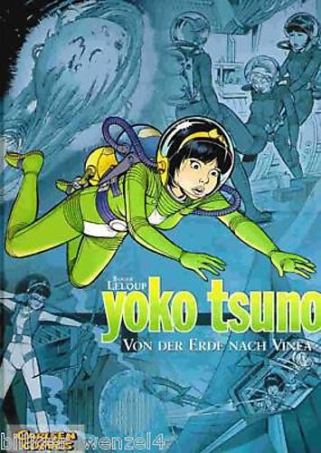 Yoko Tsuno Gesamtausgabe 2, Carlsen