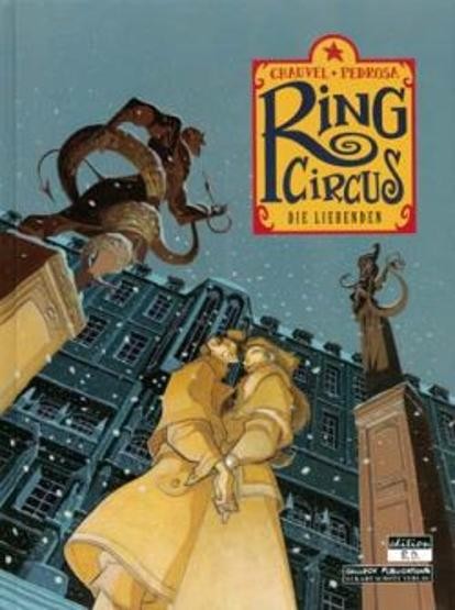 Ring Circus 3, Salleck