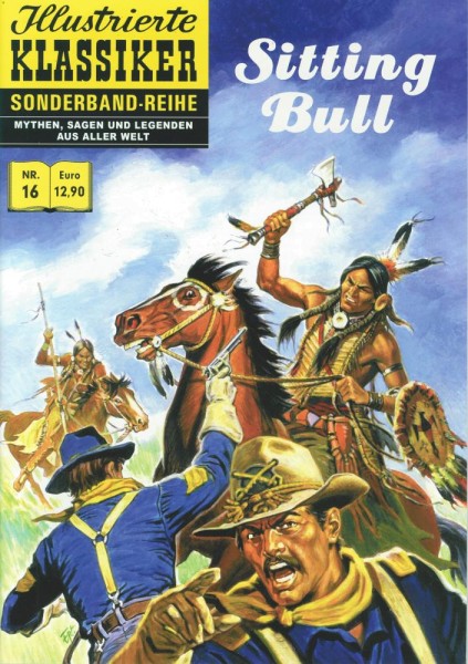 Illustrierte Klassiker Sonderband 16, bsv Hannover