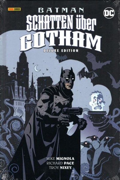 Batman - Schatten über Gotham Deluxe Edition, Panini