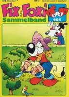Fix und Foxi Sammelband 405 (Z1), Gevacur Fix und Foxi Sammelband 405 (Z1), Gevacur