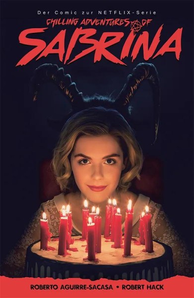 Chilling Adventures of Sabrina 1, Panini