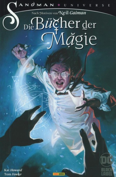 Die Bücher der Magie 2, Panini