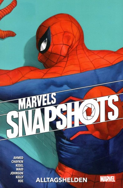 Marvels Snapshots - Alltagshelden (Z0, 1. Auflage), Panini