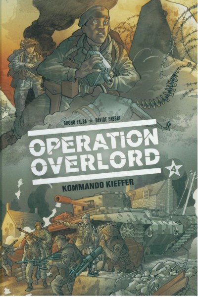 Operation Overlord 4, Panini
