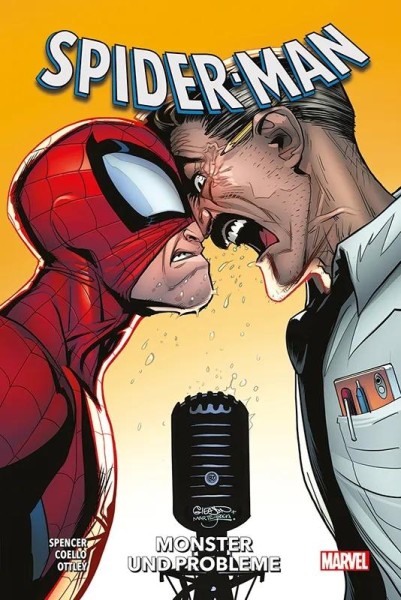 Spider-Man Paperback (2020) 8 (Variant-Cover), Panini