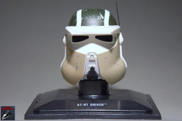 Star Wars Helme - At-Tr Driver (Z0), DeAgostini