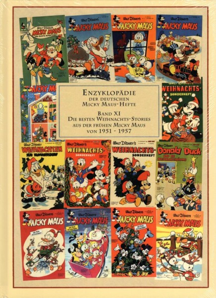 Enzyklopädie der Deutschen Micky Maus-Hefte 11, Kuhlewind