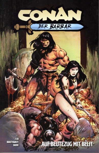 Conan der Barbar (2024) 5, Panini