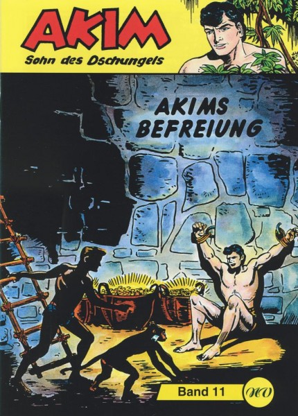 Akim Gb 11, Nostalgiker Verlag