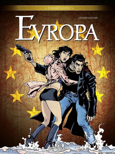 EVROPA, Comicplus