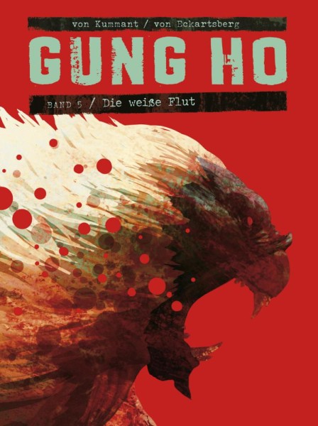 Gung Ho 5, Cross Cult