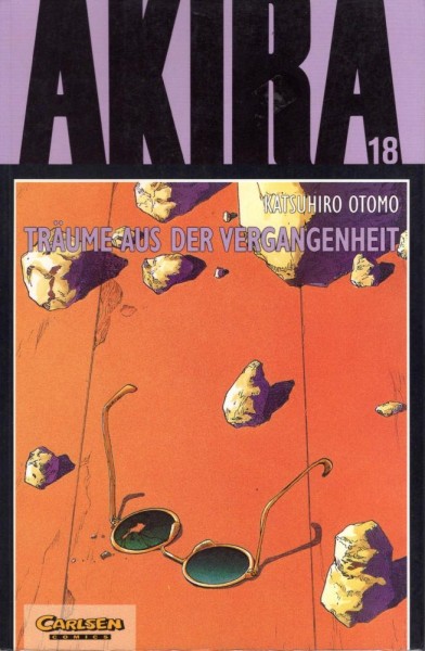 Akira 18 (Z1-, 1. Aufl.), Carlsen