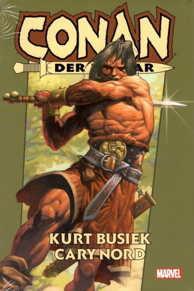 Conan der Barbar von Kurt Busiek, Panini