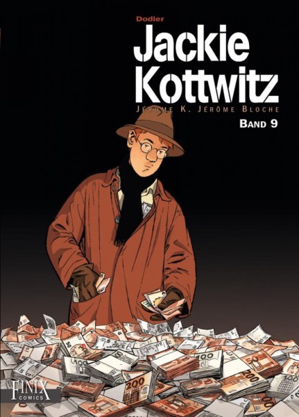 Jackie Kottwitz Gesamtausgabe 9, Finix